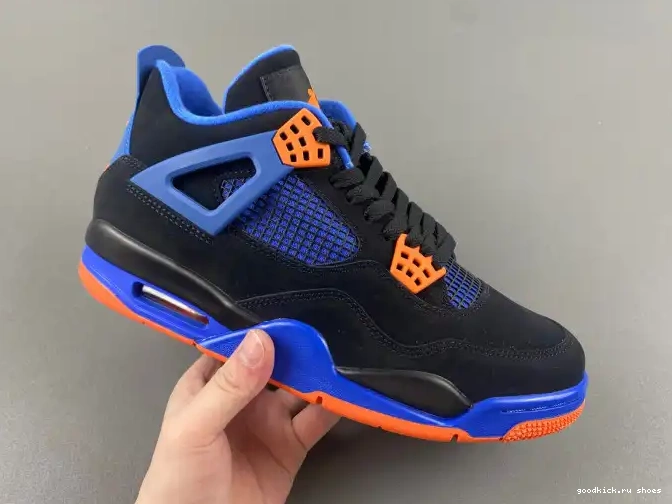80% Off Sale Cavs Retro AIR Jordan 4 308497-027 0529